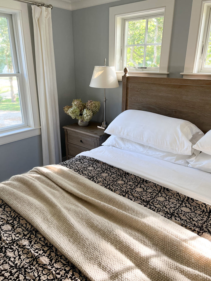 Pre Order: Kantha Quilt 007 | Katel Home