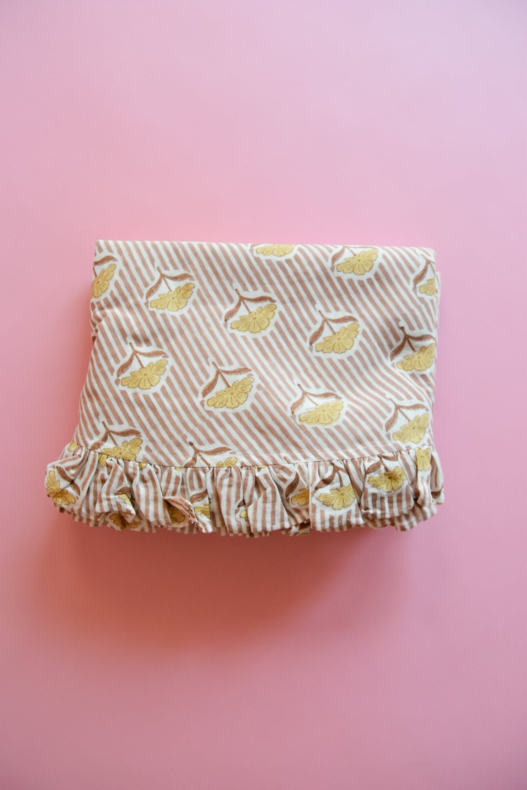 Amber Round Tablecloth | Katel Home