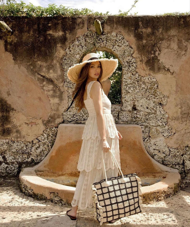 BTB Hampton Tote | Katel Home
