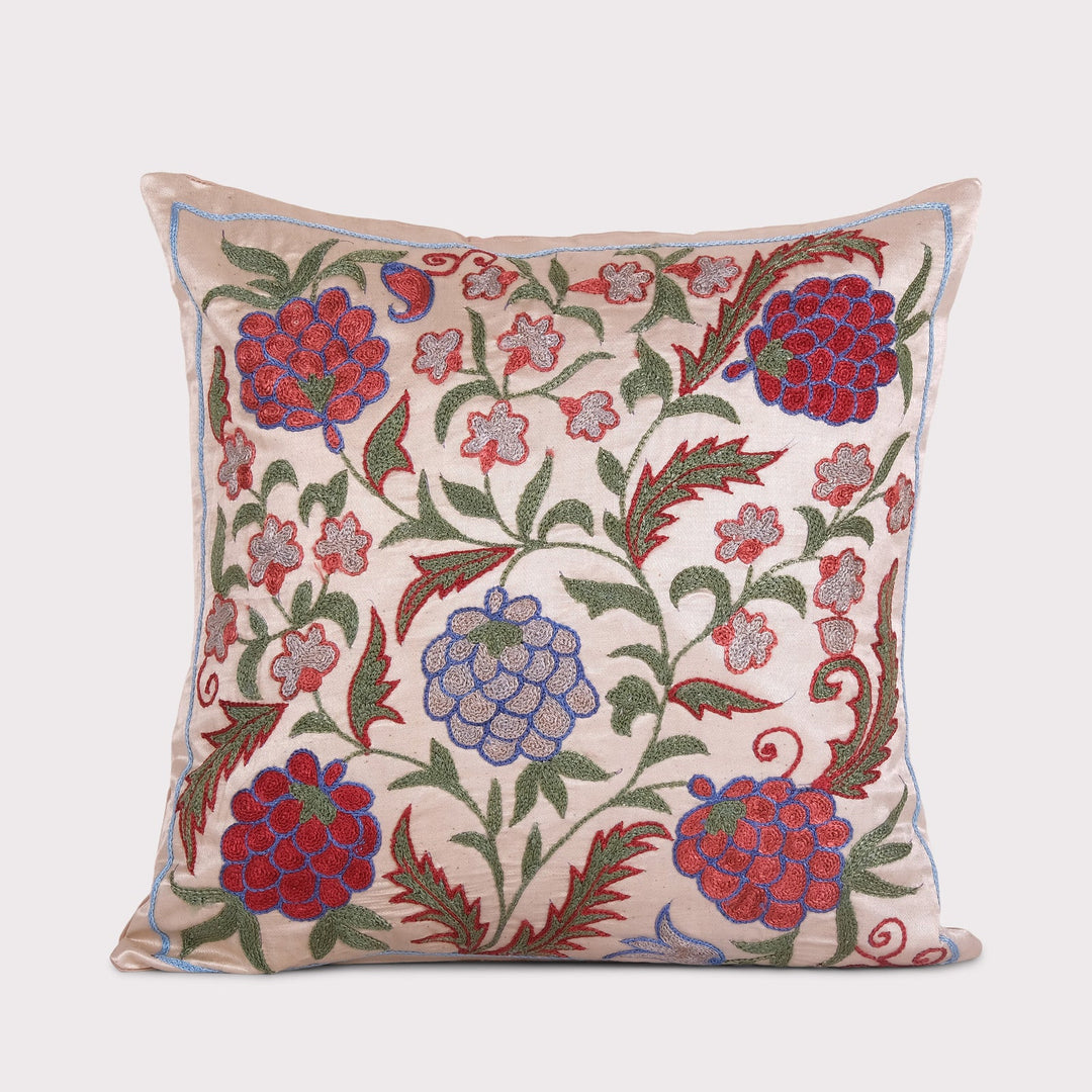 Hand Embroidered Vintage Suzani VI | Katel Home