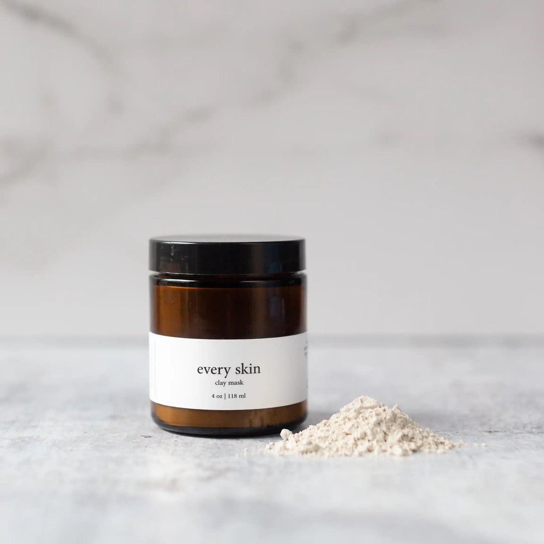 Every Skin Clay Mask | Katel Home