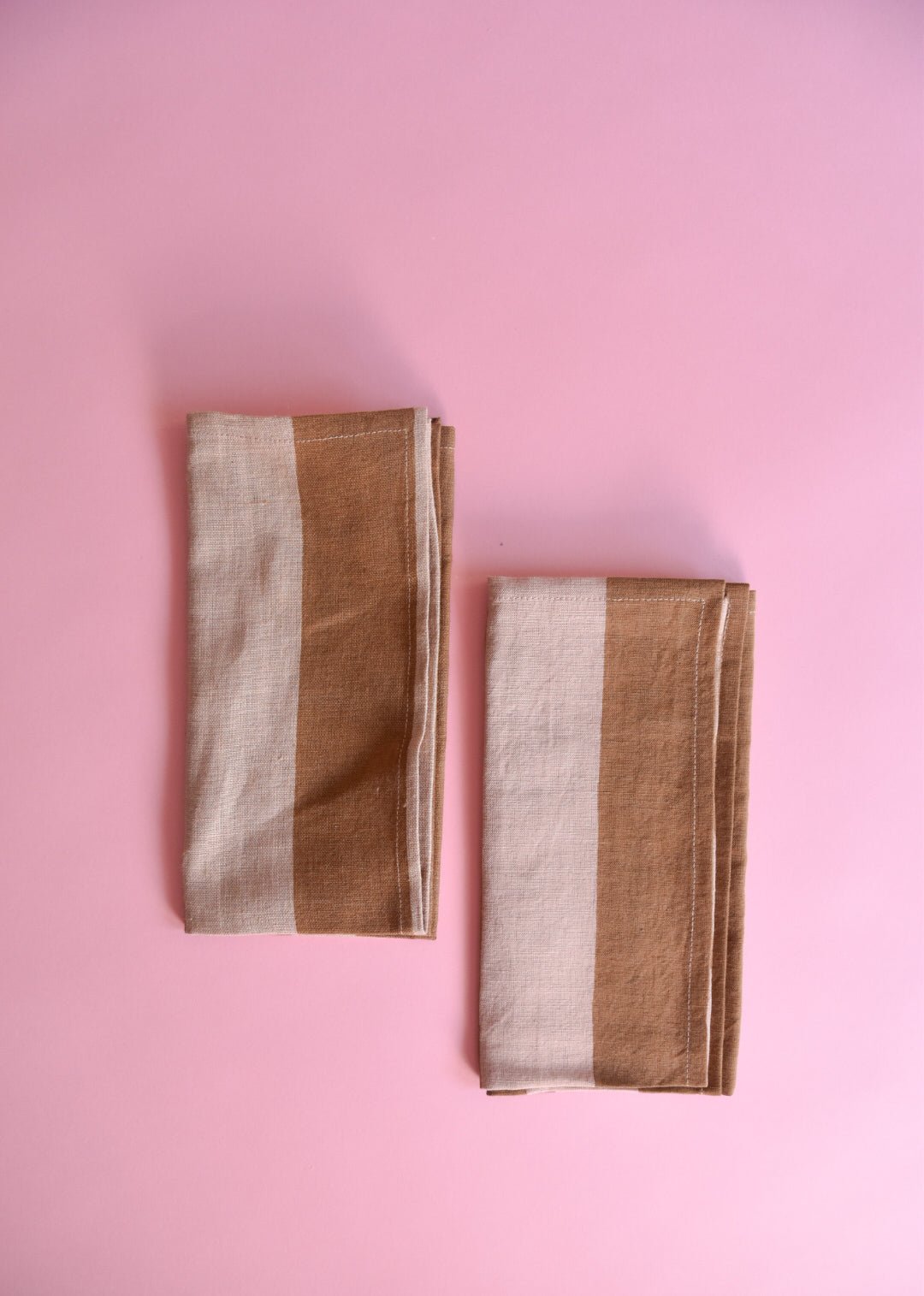 Sabine Striped Napkins | Katel Home