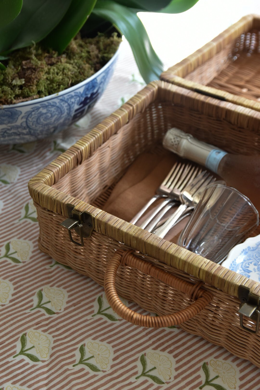 Sabine Striped Napkins | Katel Home