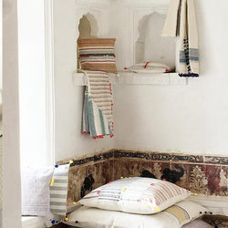 Meet The Artisan : Injiri Textiles Katel Home