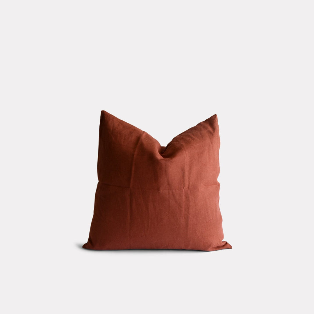 Belgium Linen Pillow Covers | Katel Home