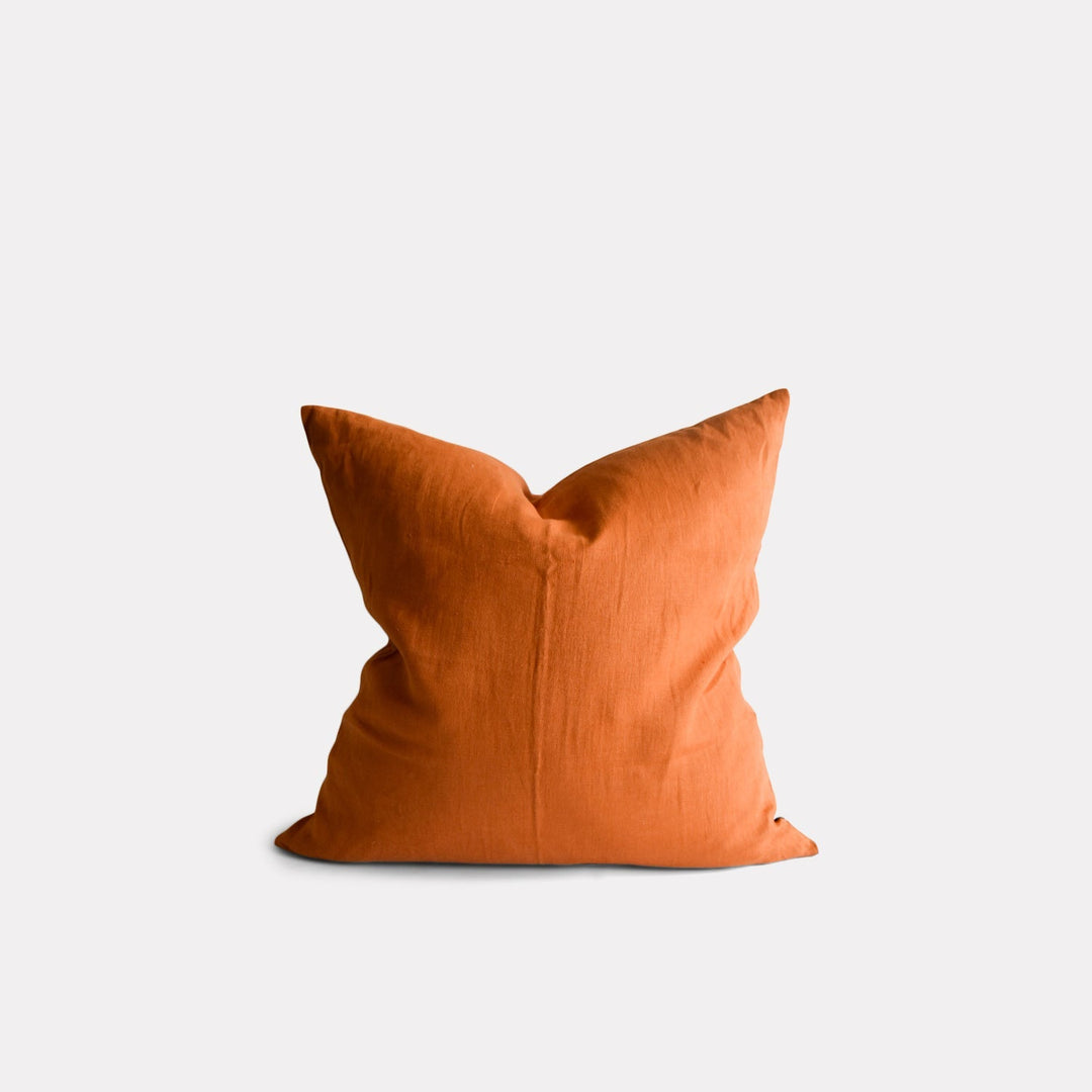 Belgium Linen Pillow Covers | Katel Home