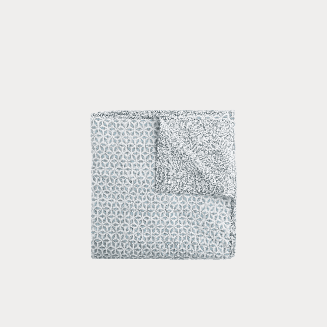 Hanami Block Print Quilt | Katel Home