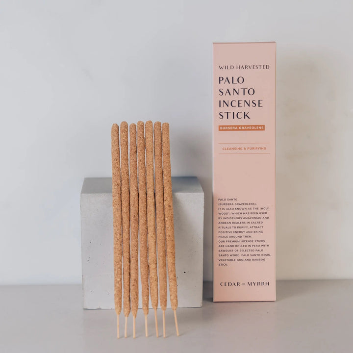 Palo Santo Incense Sticks | Katel Home
