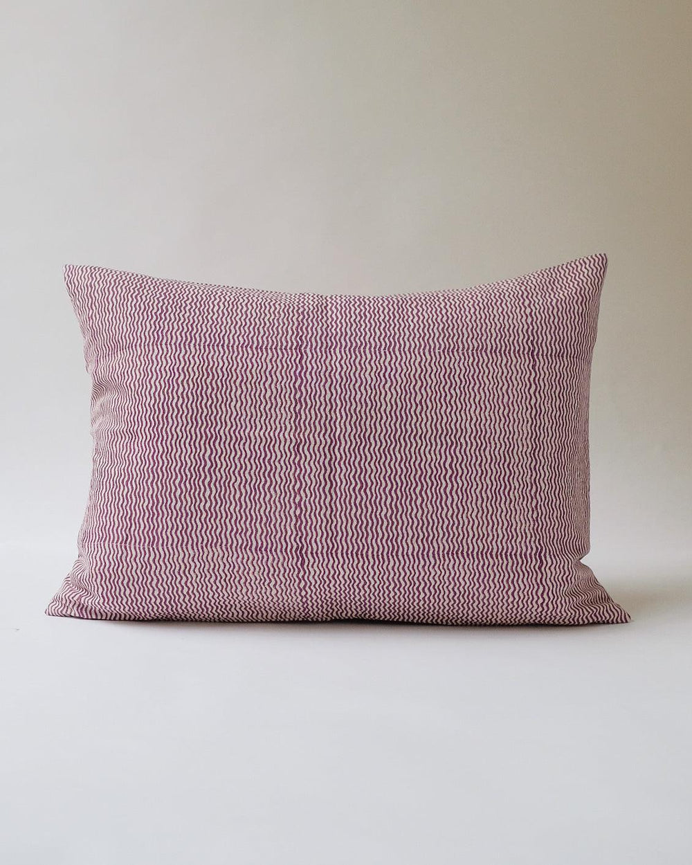 Meera Block Print Pillow | Katel Home