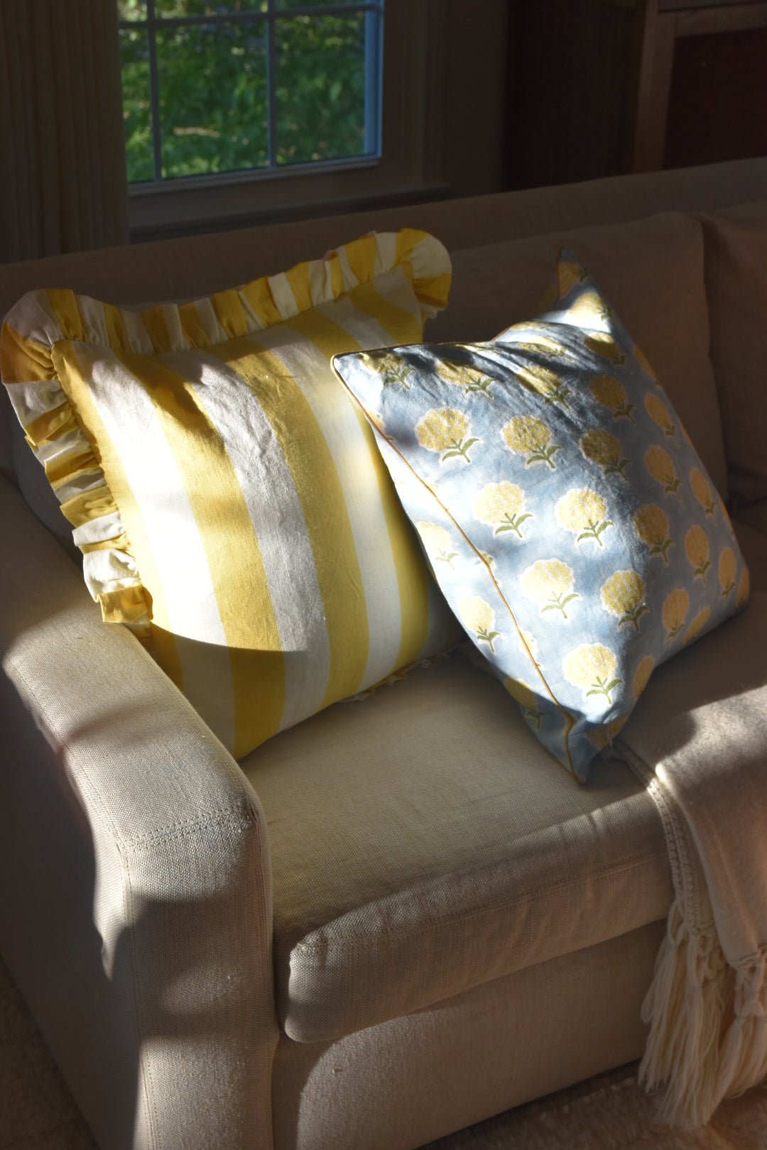 Savannah Pillow | Katel Home