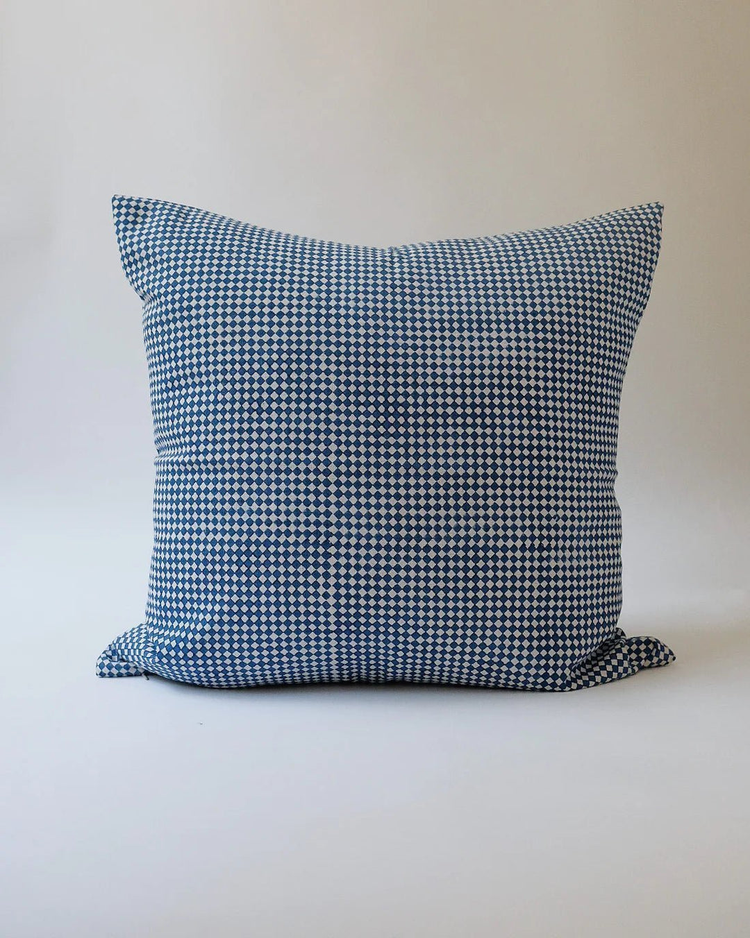 Rekha Block Print Pillow | Katel Home