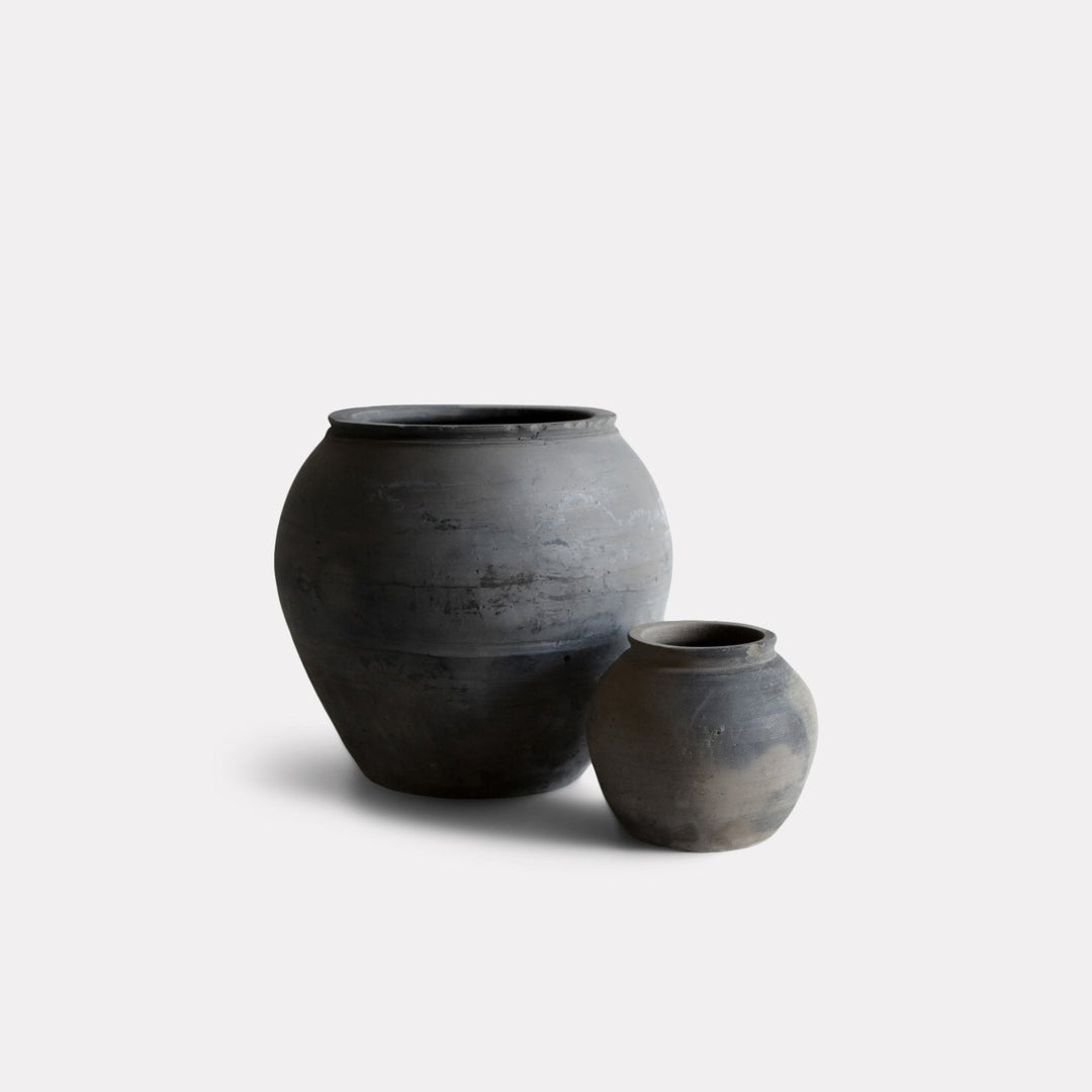 Vintage Clay Pot | Katel Home
