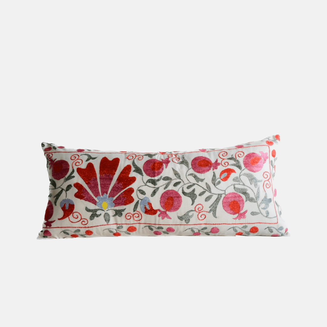 Vintage Suzani Pillow III | Katel Home