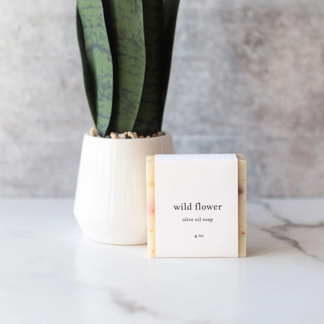 Wild Flower Body Bar | Katel Home