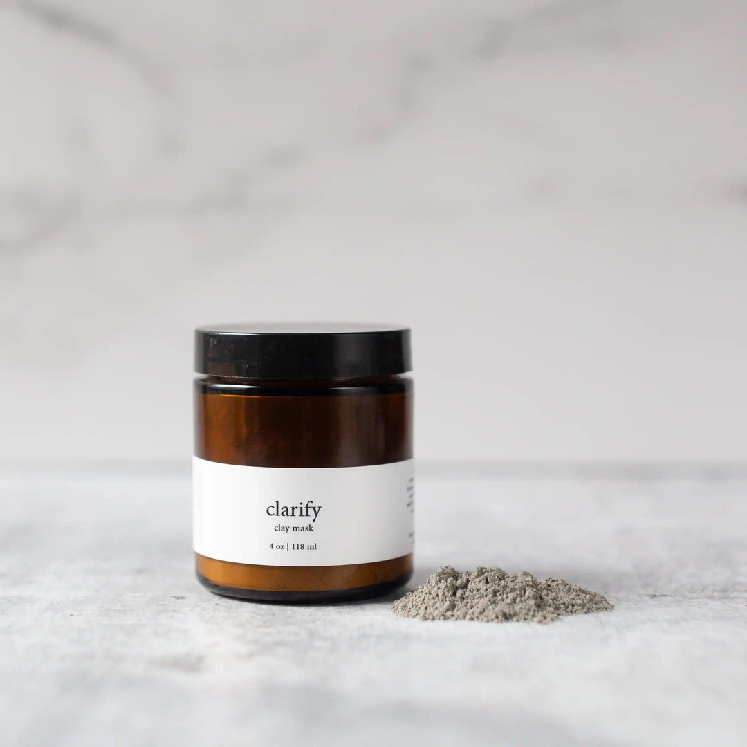 Clarity Clay Mask-Katel Home